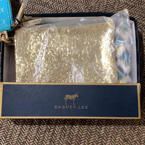 NWT Dabney Lee 3 Piece Pouch Set! - Picture 3 of 6